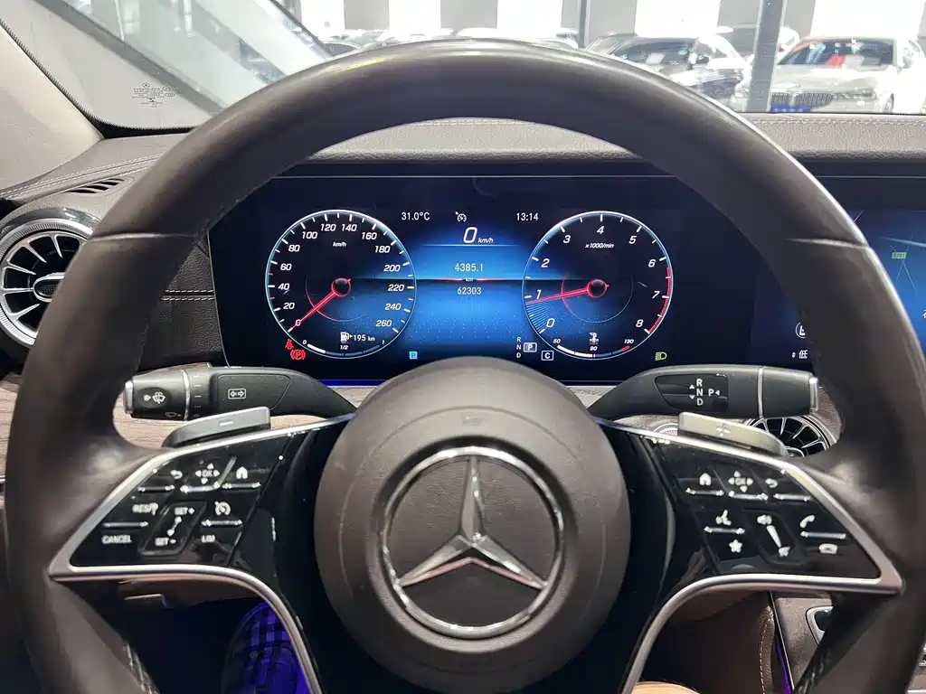 Mercedes-Benz E-Class E 2021 E 300 L Fashion