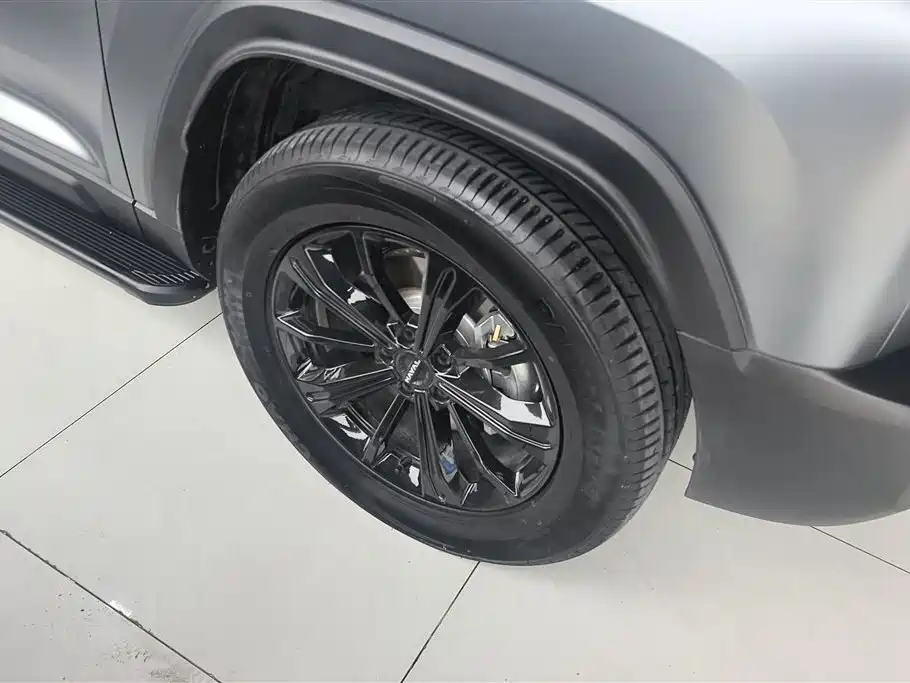 HAVAL RAPTORS NEW ENERGY