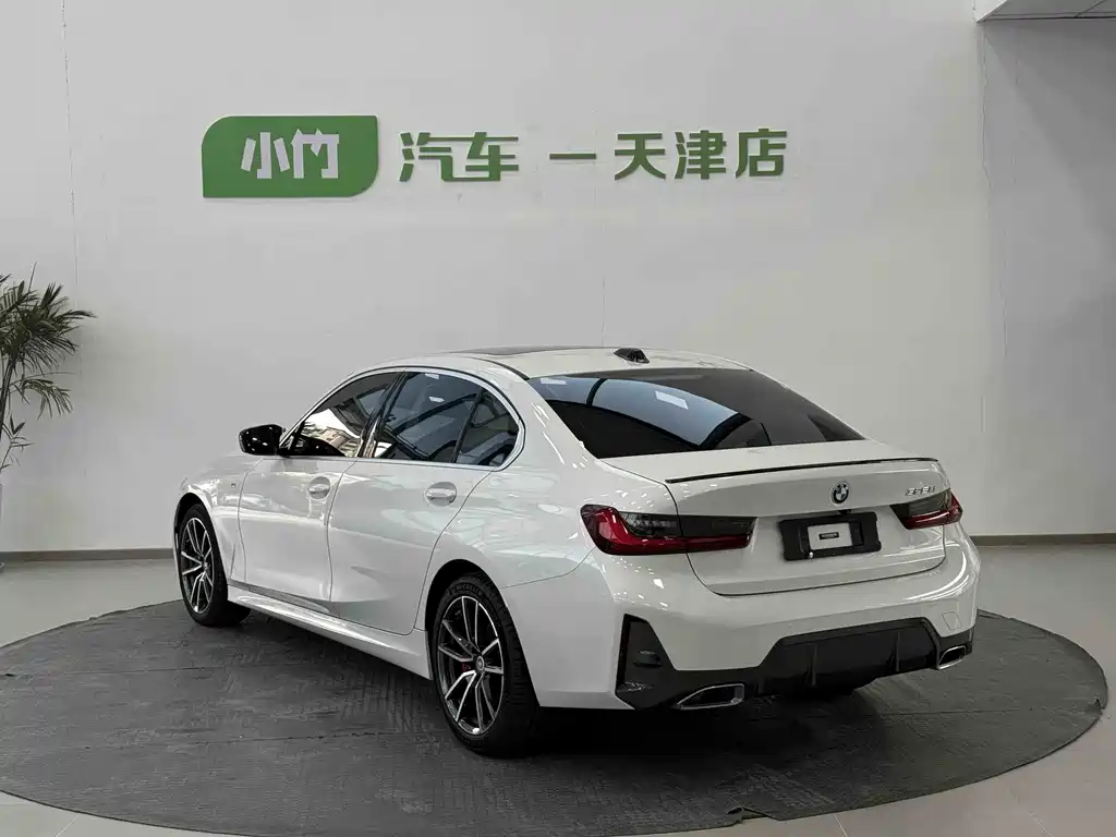 BMW 3 Series 3 2023 320Li M Sport