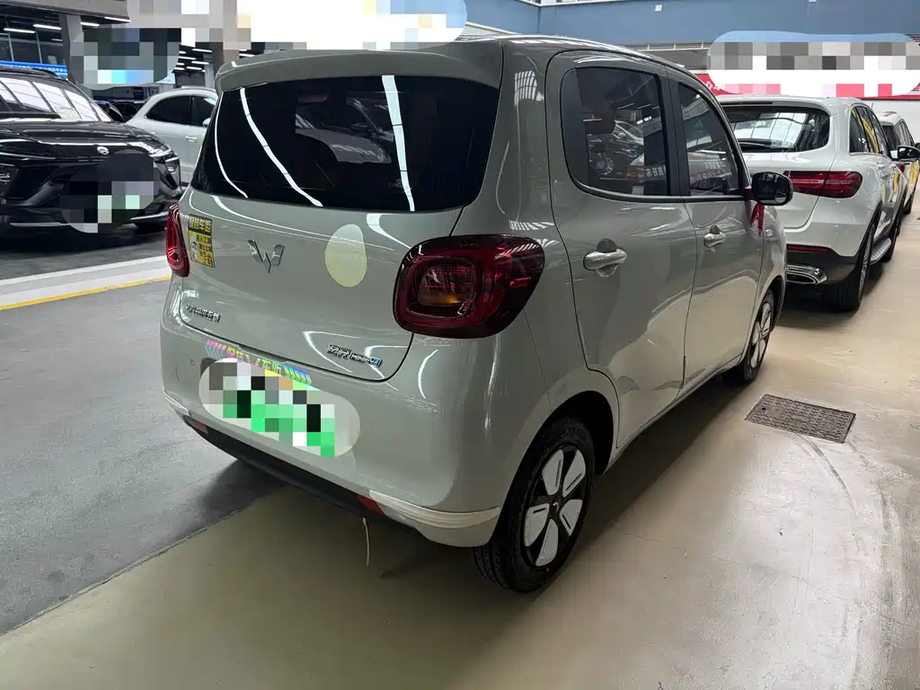 Wuling Mini EV MINIEV 2025 Premium