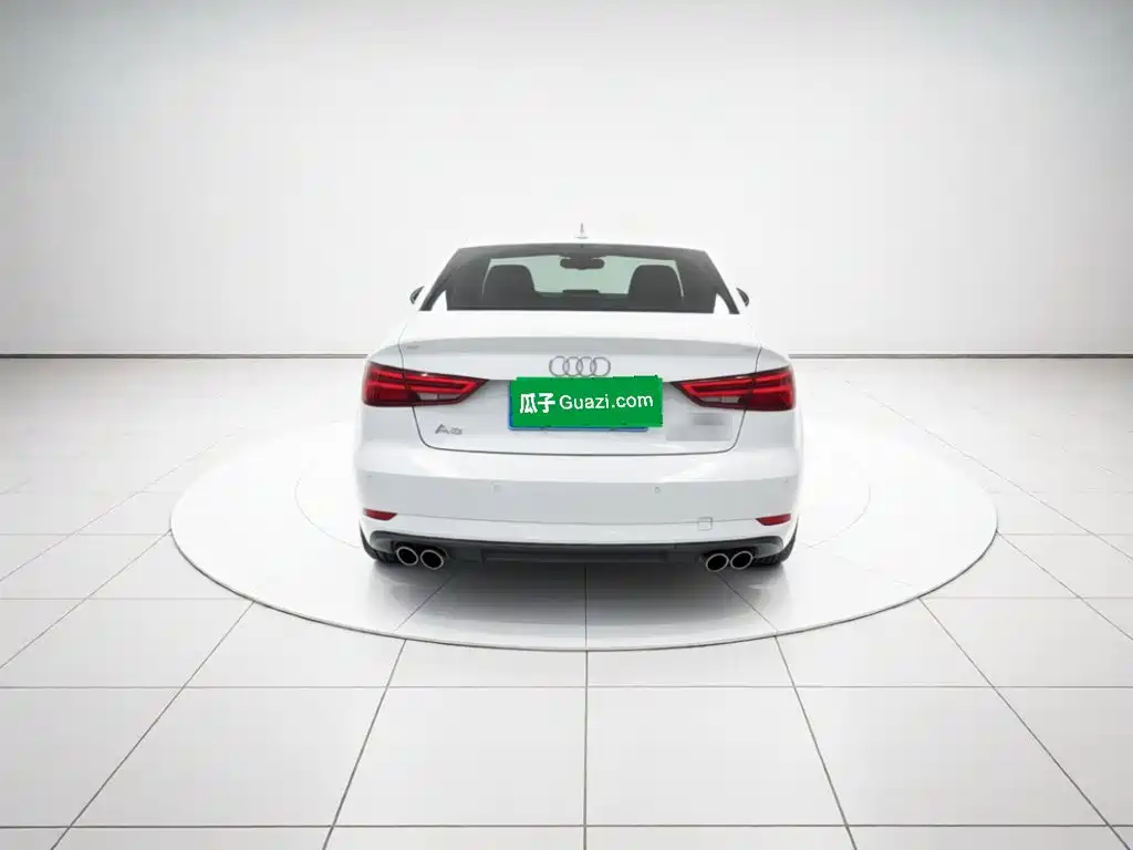 Audi A3 — миниатюра 5