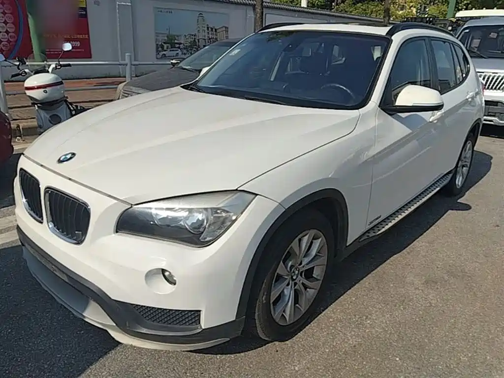 BMW X1 2014
