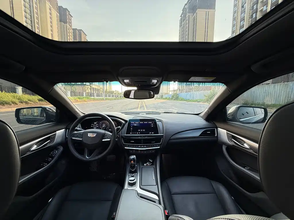 Cadillac CT5 2023 28T Luxury （ Standard ）