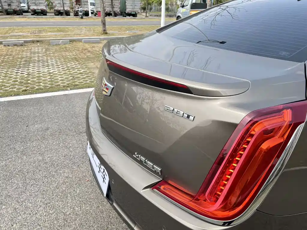 Cadillac XTS 28T Tech Type, фото 7