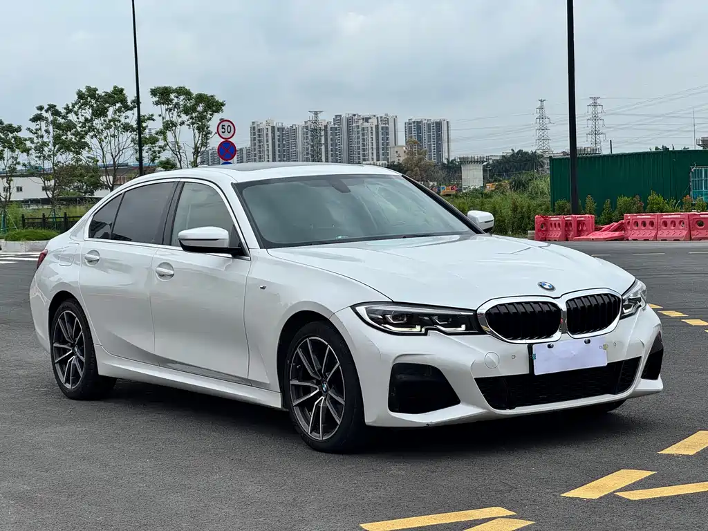 BMW 3 Series 3 2022 320Li M Sport