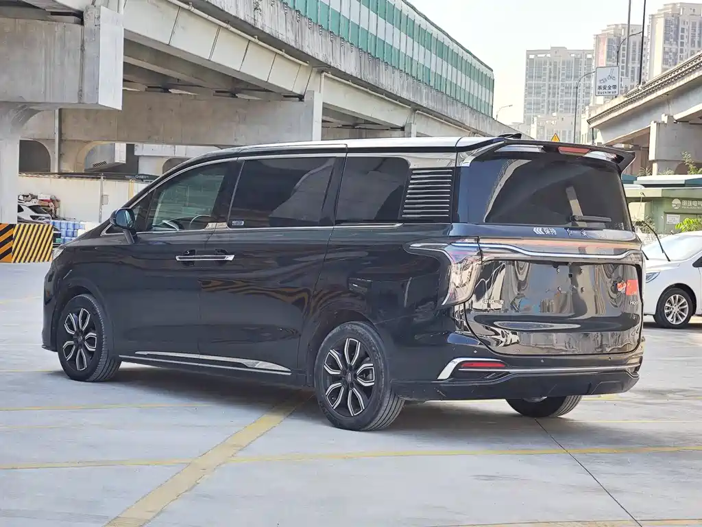 Hongqi HONGQI HQ9