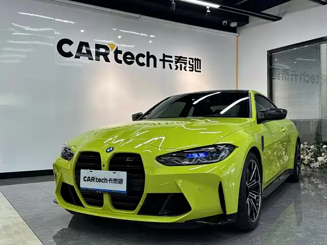 BMW  M4 2022