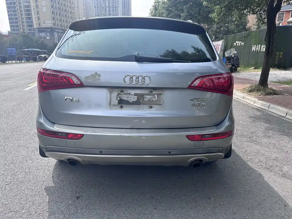 Audi Q5 — миниатюра 9