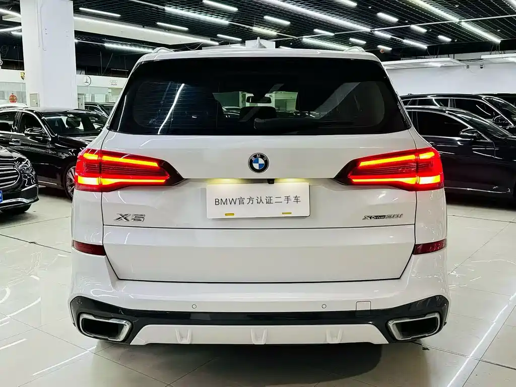 BMW X5 2020 xDrive30i X