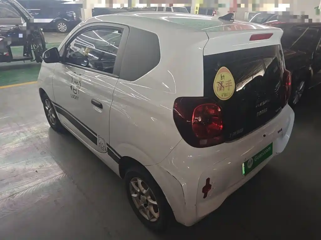 Roewe Clever — миниатюра 5