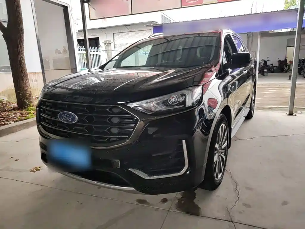 Ford Edge — миниатюра 2