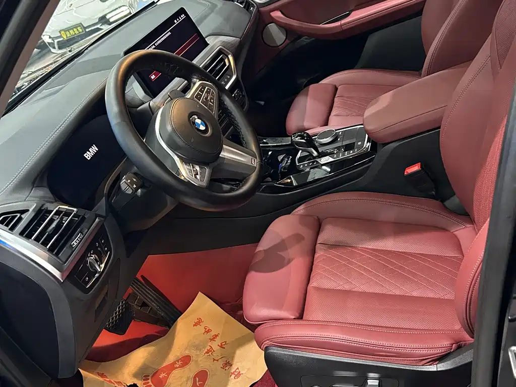 BMW X3 — миниатюра 4