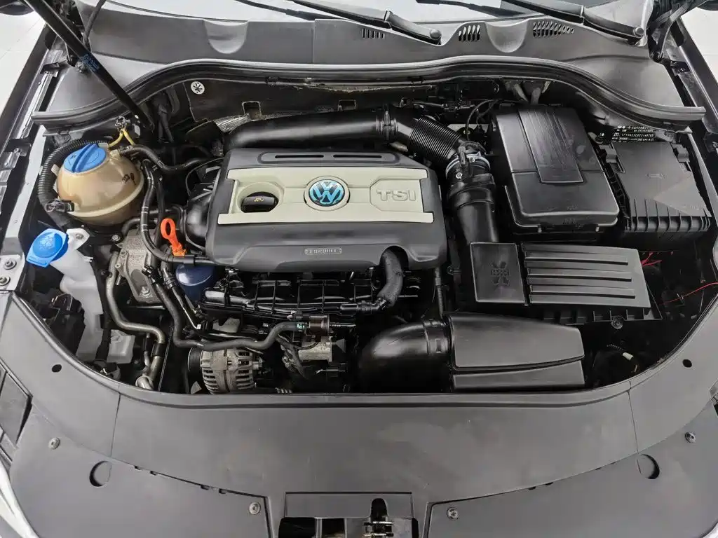 Volkswagen Magotan — миниатюра 6