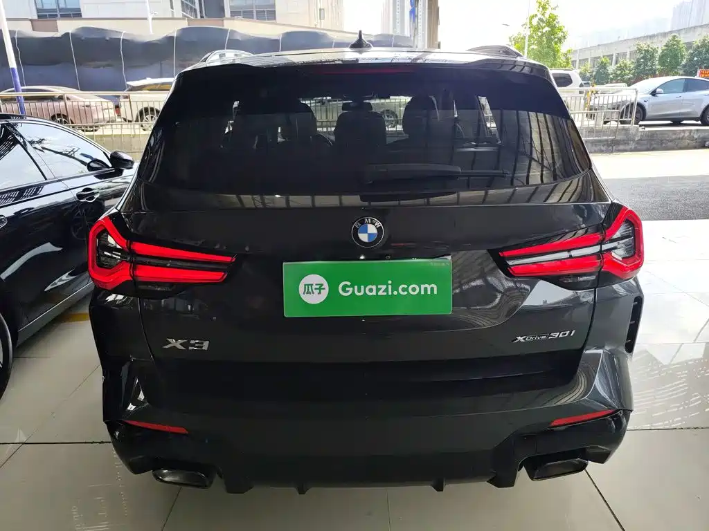 BMW X3 2022 xDrive30i Lead M