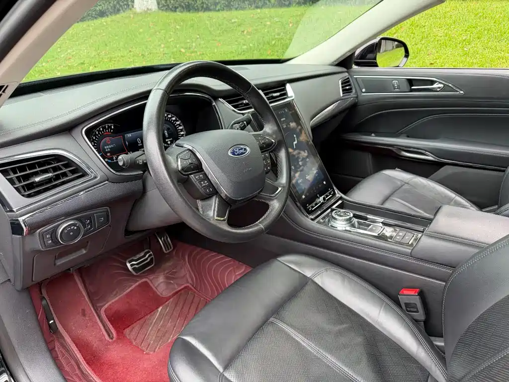 Ford Taurus — миниатюра 7