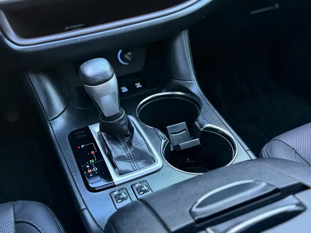 Toyota Highlander — миниатюра 16