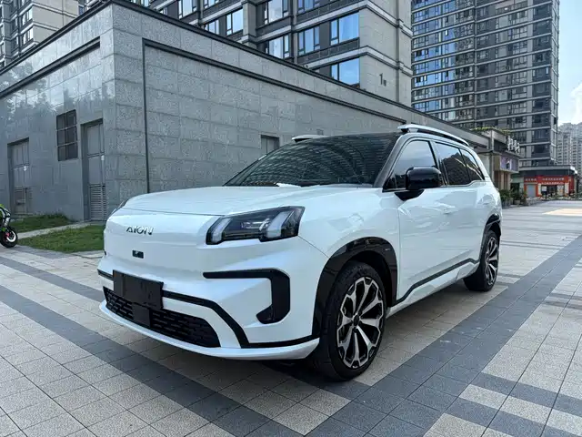 2025 GAC Aion V