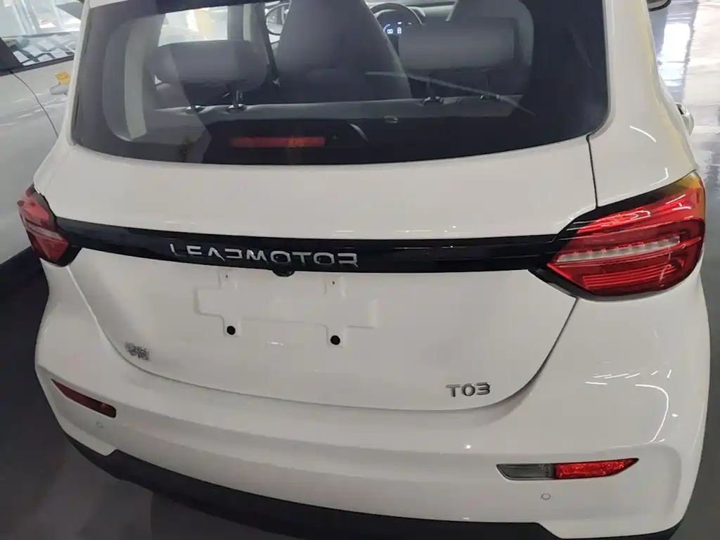 Leapmotor Leapmotor T03 — миниатюра 6