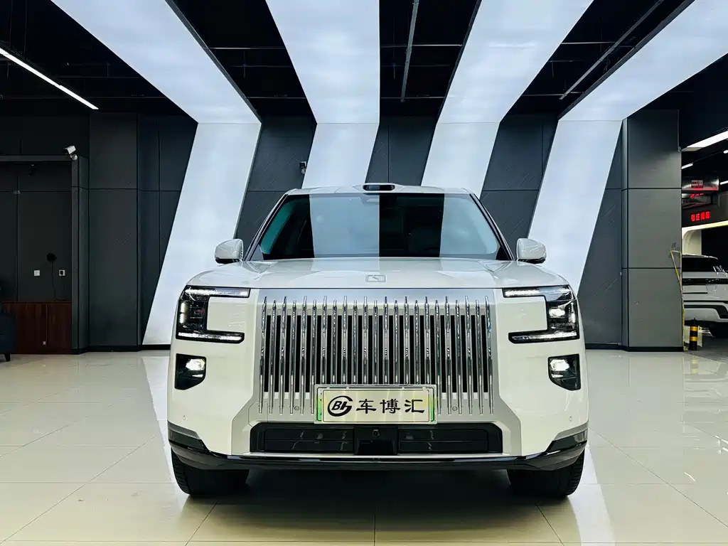 Zeekr 9X Ultra 55kWh