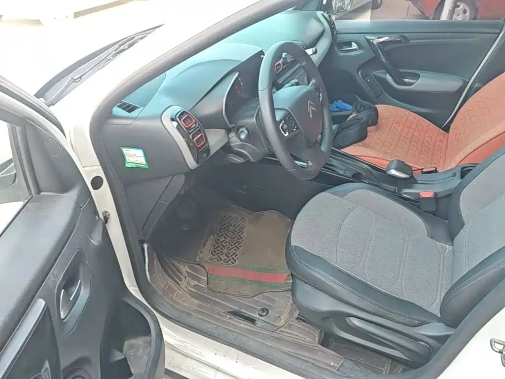 Citroen C3-XR — миниатюра 16