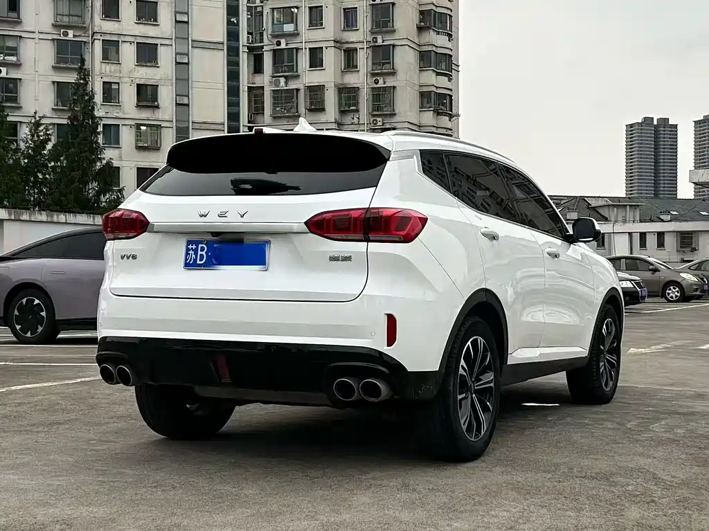 Wey Wey VV6 — миниатюра 7