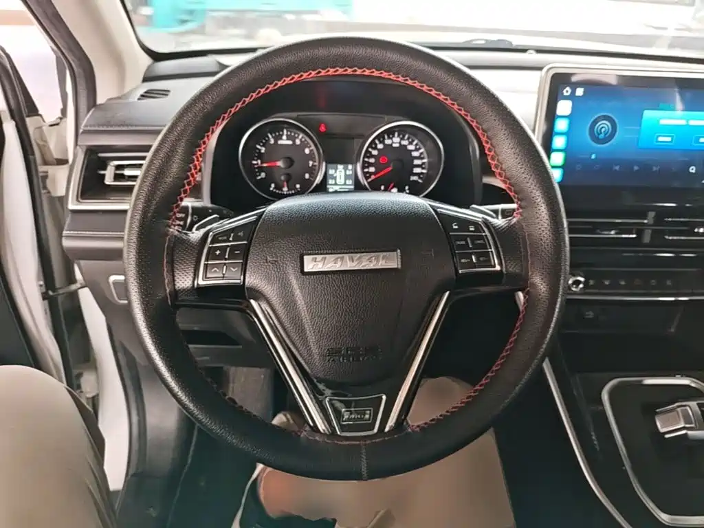 Haval M6 — миниатюра 11