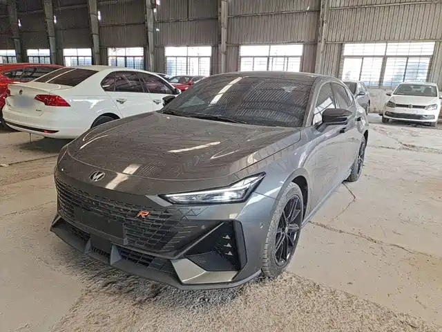 2022 Changan UNI-V