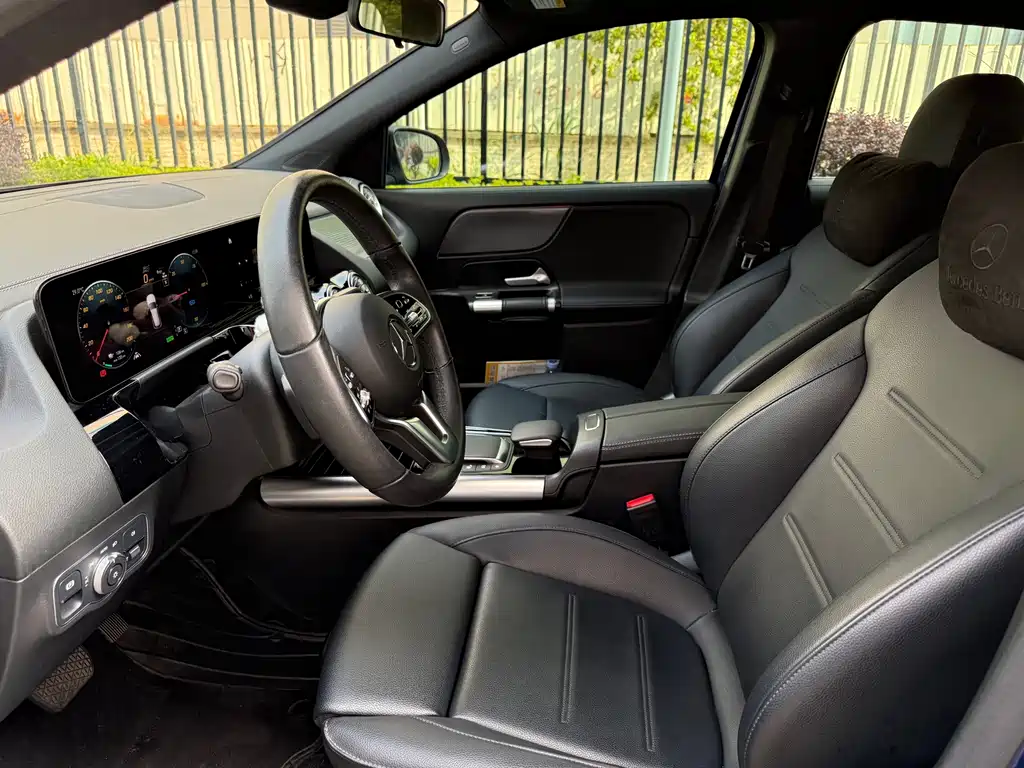 Mercedes-Benz EQA — миниатюра 5