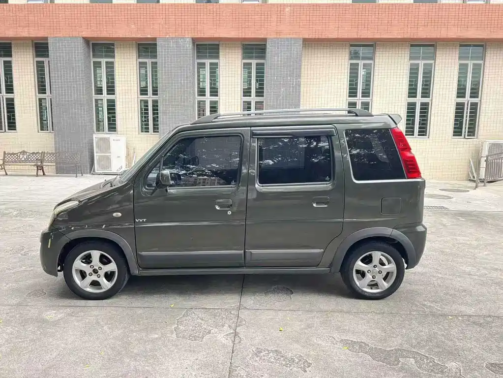 Suzuki Wagon R X5 — миниатюра 5