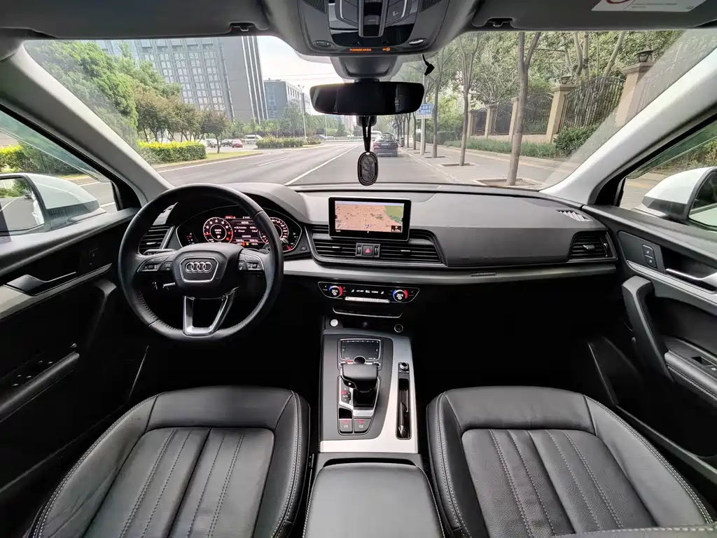 Audi Q5L — фотографии объявления, Фото 11