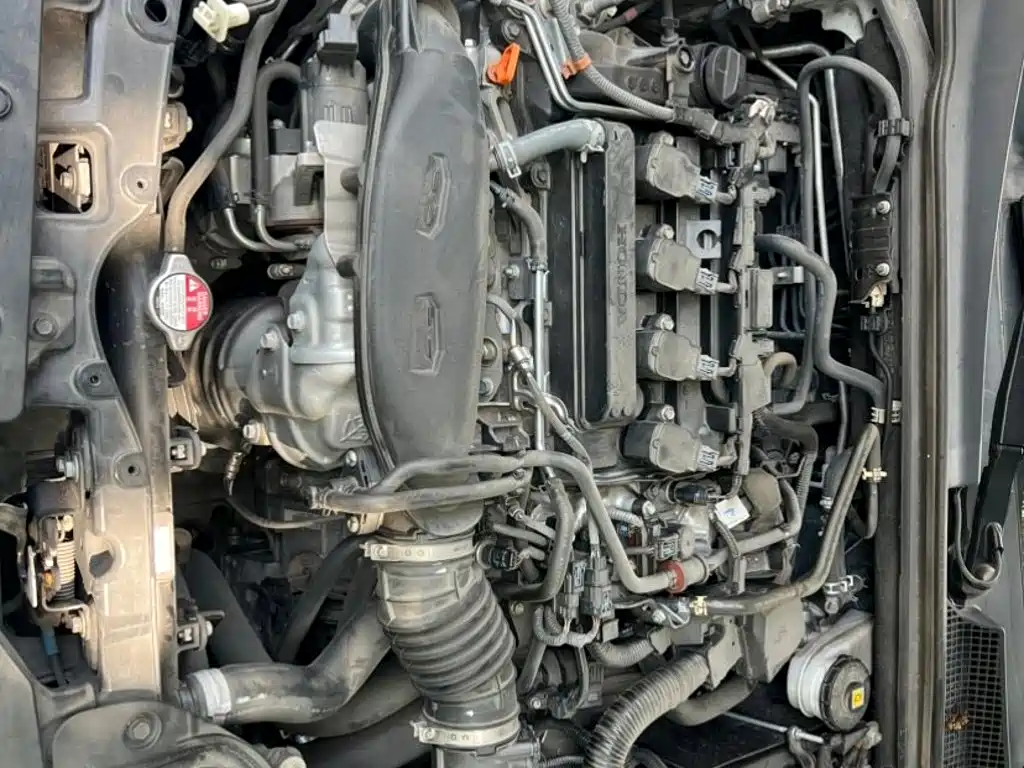 Honda Integra — миниатюра 7