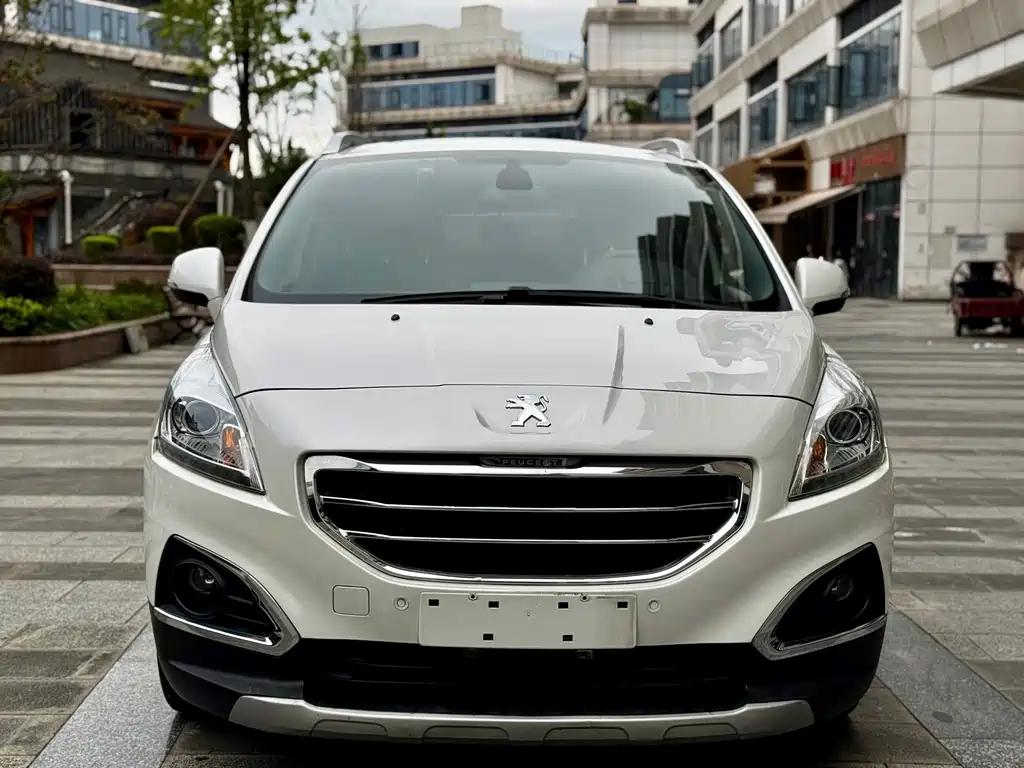 Peugeot 3008 — миниатюра 2