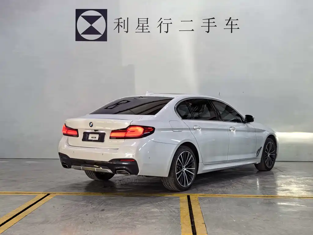 BMW 5 Series 5 2022 530Li Premium M Sport