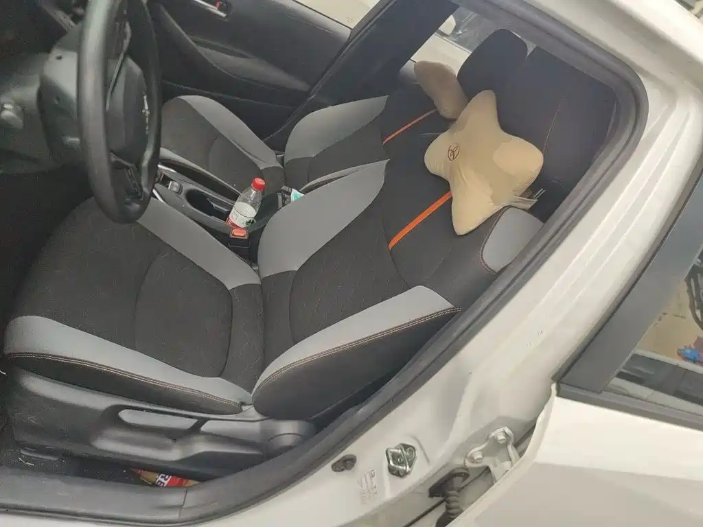 Toyota Corolla — миниатюра 16