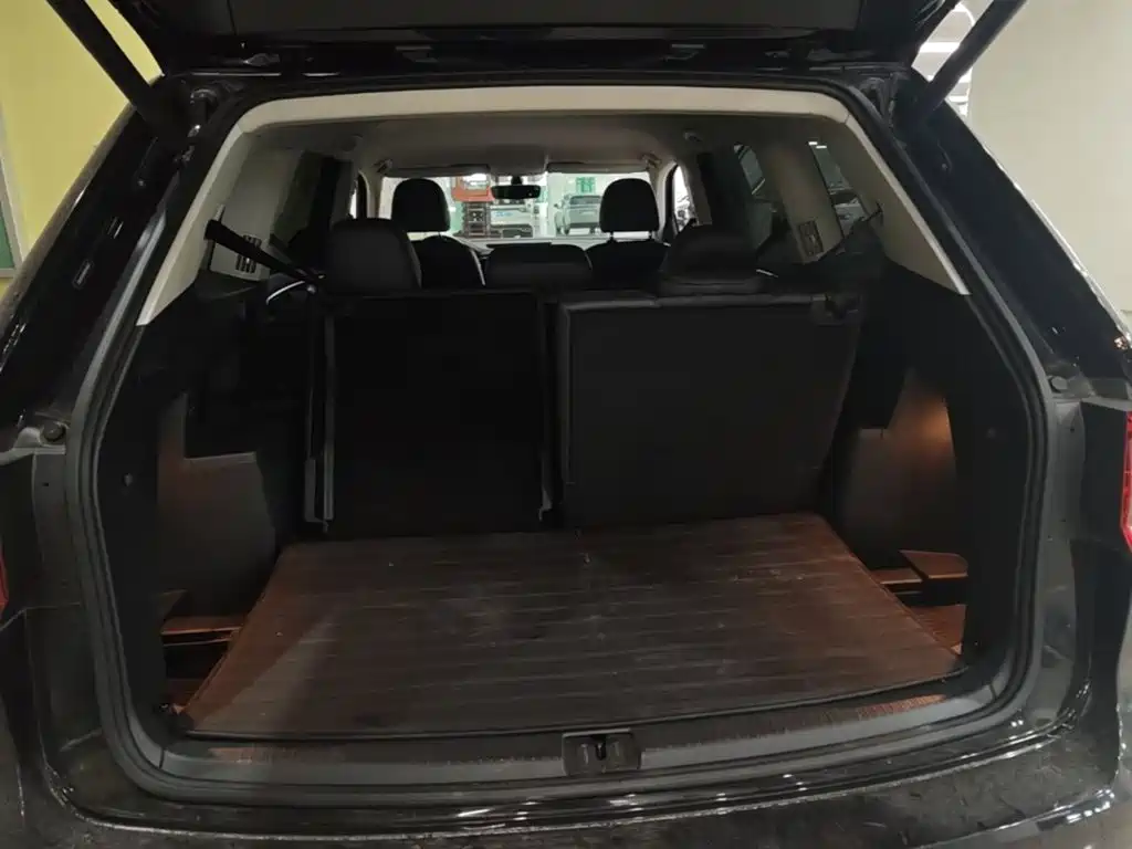 Volkswagen Teramont — миниатюра 15