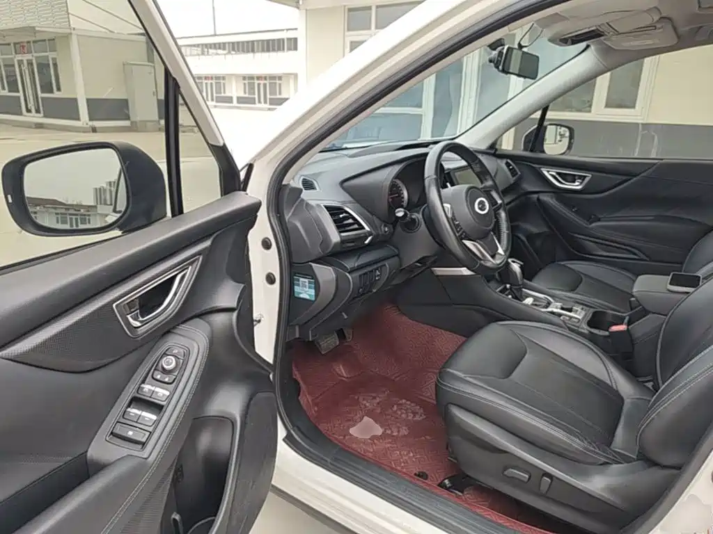 Subaru Forester — миниатюра 16