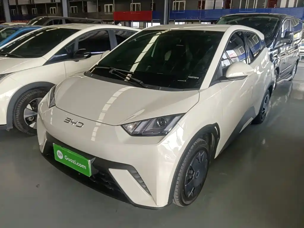 BYD Seagull — миниатюра 2