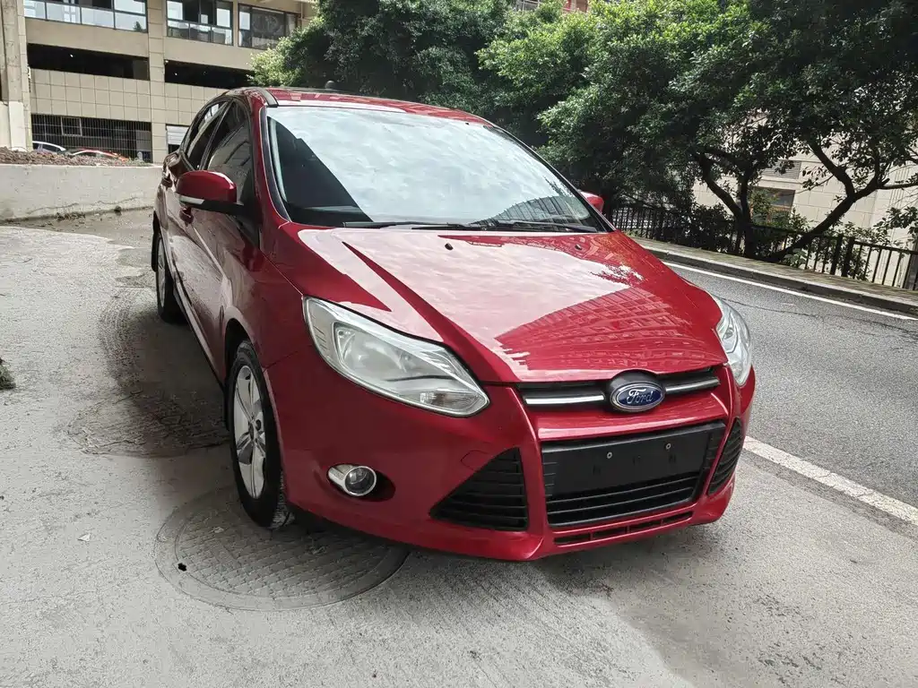 Ford Focus — миниатюра 2