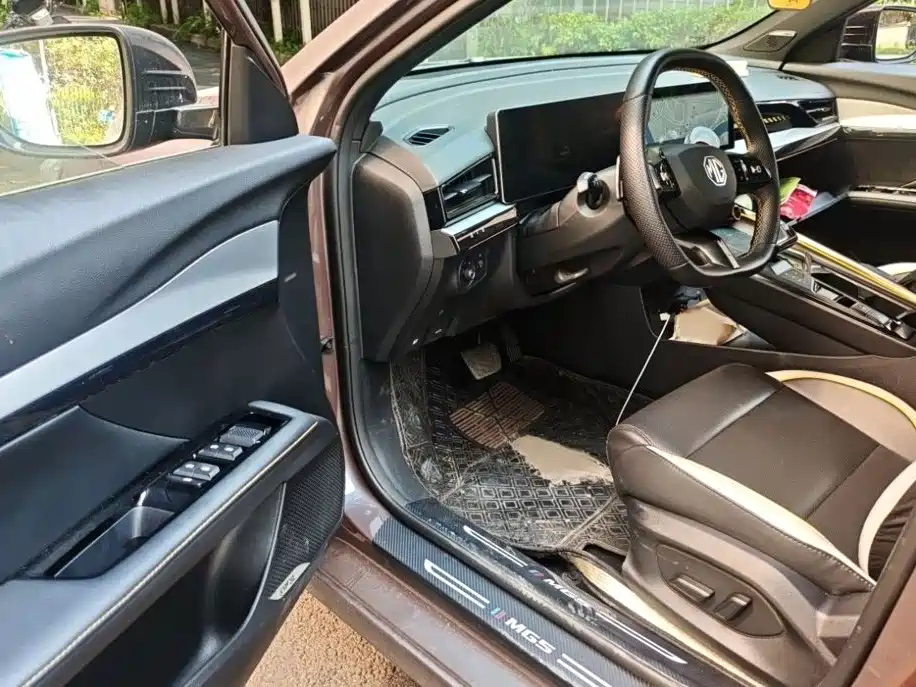 MG MG5 Scorpio — миниатюра 12