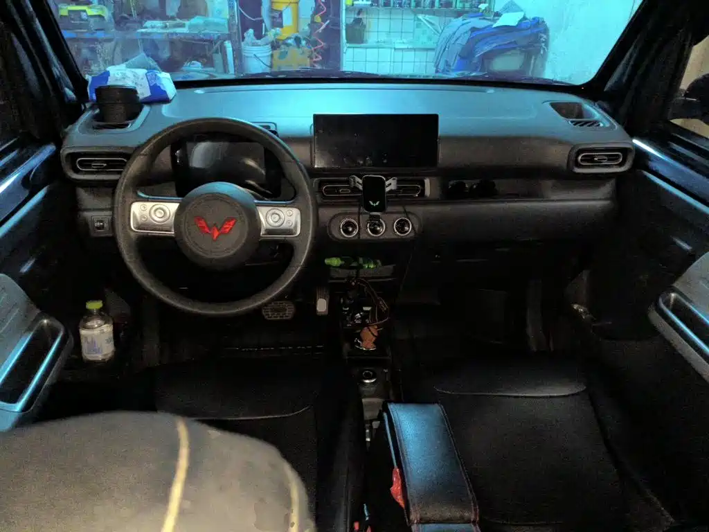 Wuling Zhiguang EV — миниатюра 5