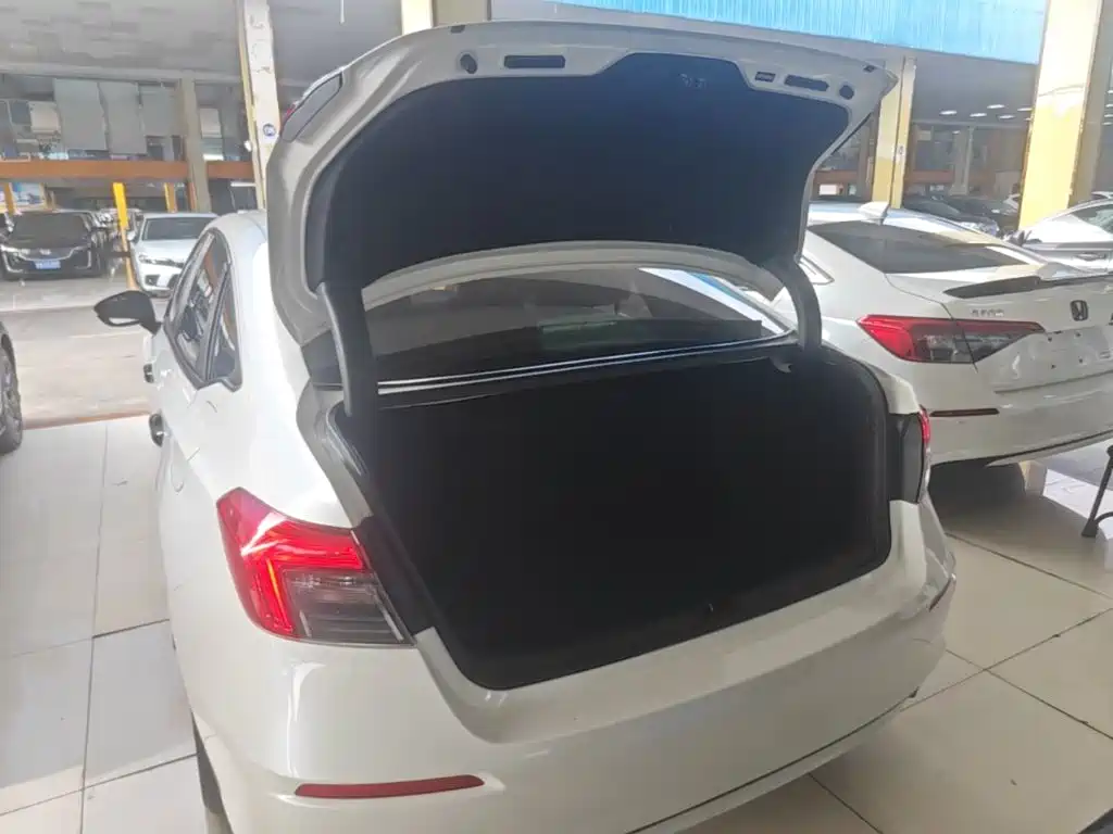 Honda Civic — миниатюра 19