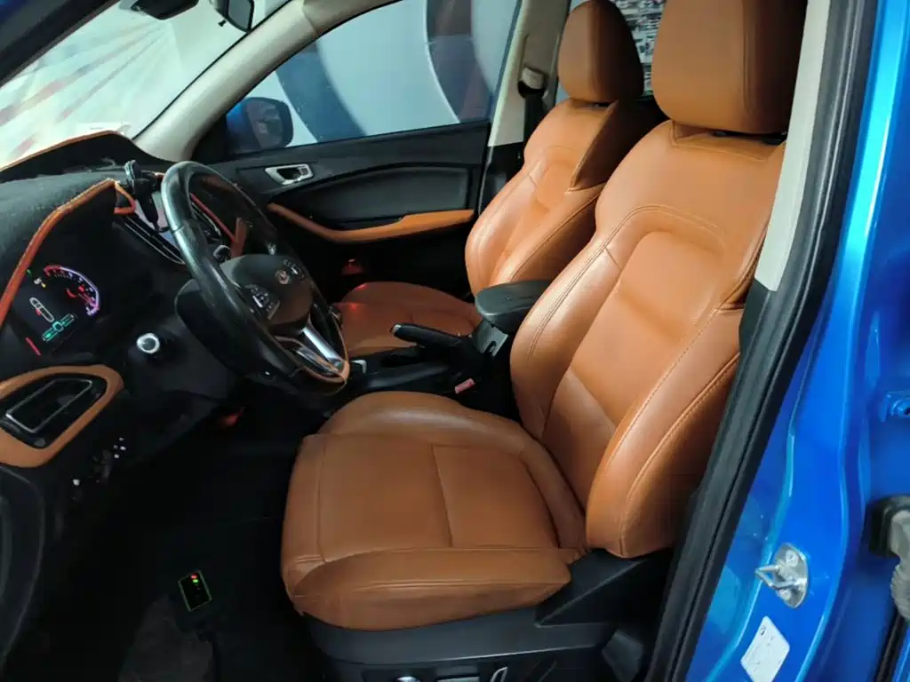 Chery Tiggo 7 — миниатюра 15