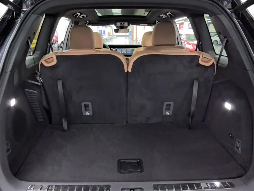 Li Auto Li ONE — миниатюра 19