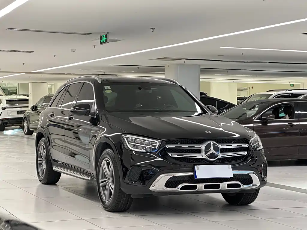Mercedes-Benz GLC — миниатюра 3