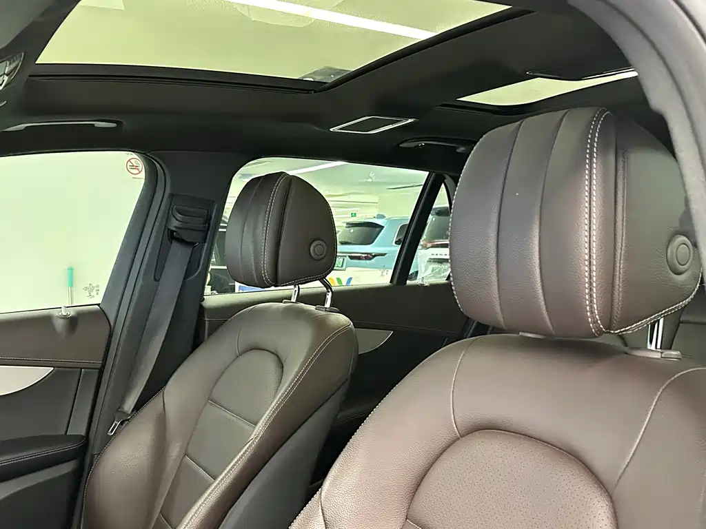 Mercedes-Benz GLC — миниатюра 11