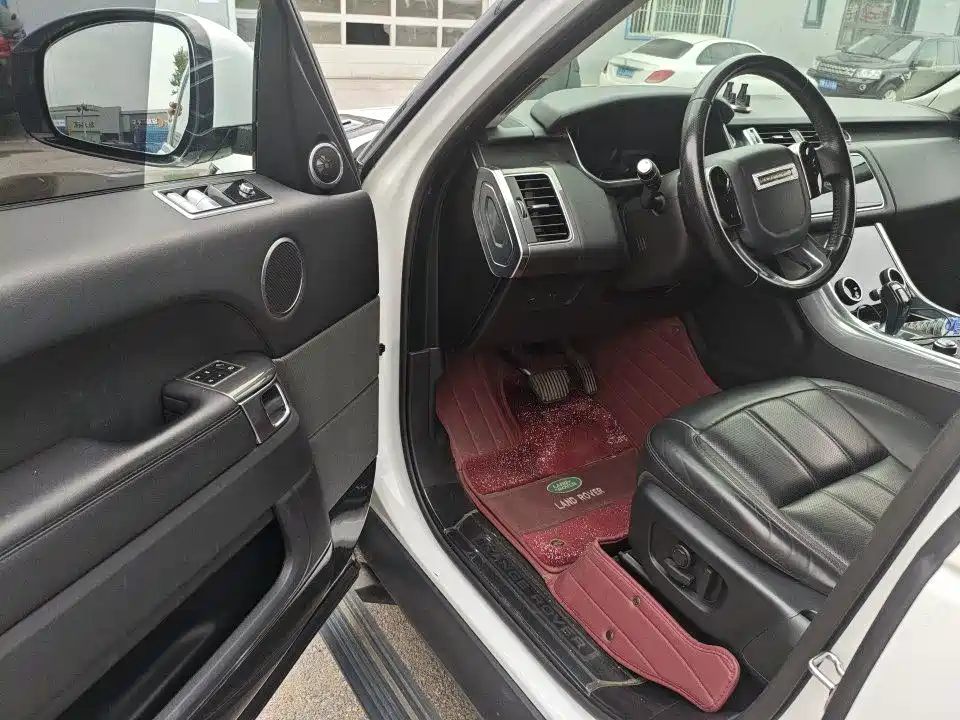 Land Rover Sport — миниатюра 2
