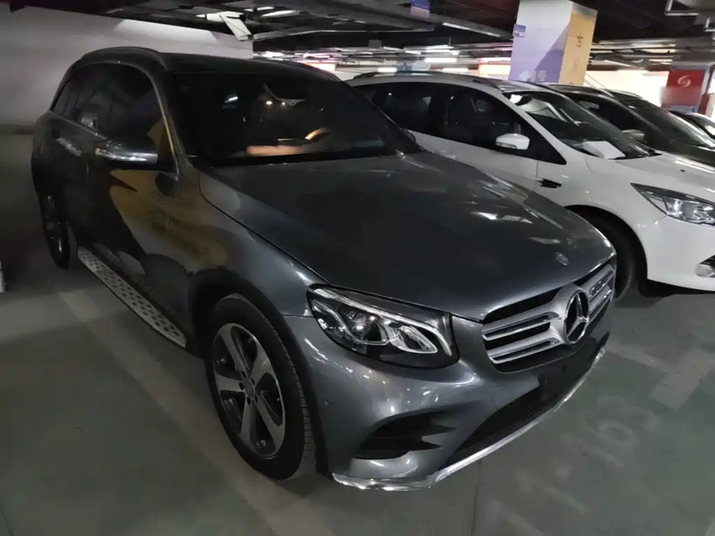 Mercedes-Benz GLC — миниатюра 4