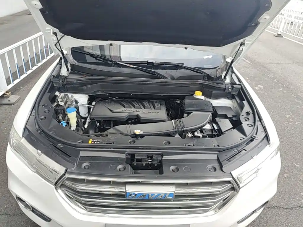 Haval H6 — миниатюра 20