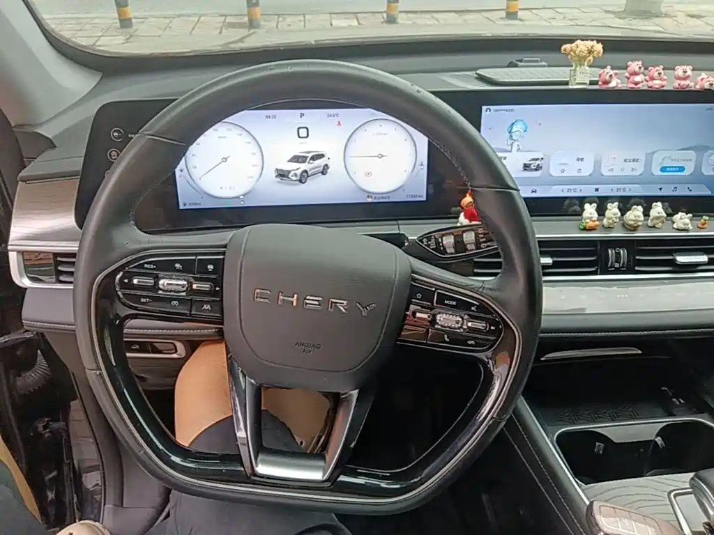Chery Tiggo 8 PRO — миниатюра 11