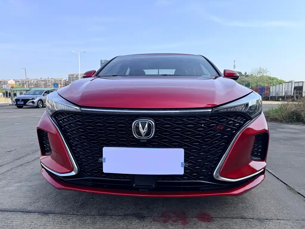 Changan Eado 2020 PLUS NE 1.4T GDI DCT Luxury